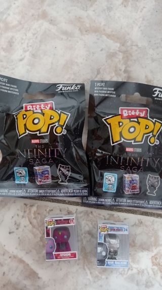 Bityy pop funko 