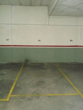 Garaje en venta en Ponent - Set Camins en Igualada