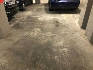 Garaje en venta en El Poble Sec en Igualada