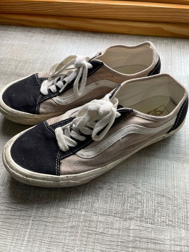 Zapatillas vans hombre