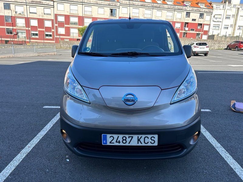 Nissan NV200 2018 - foto 1