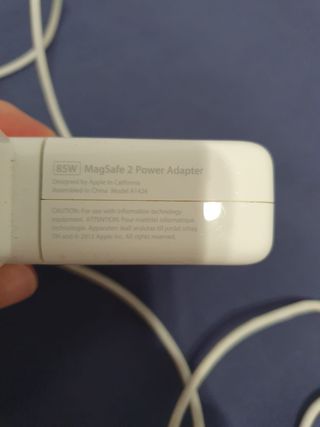 Cargador original MacBook 85W