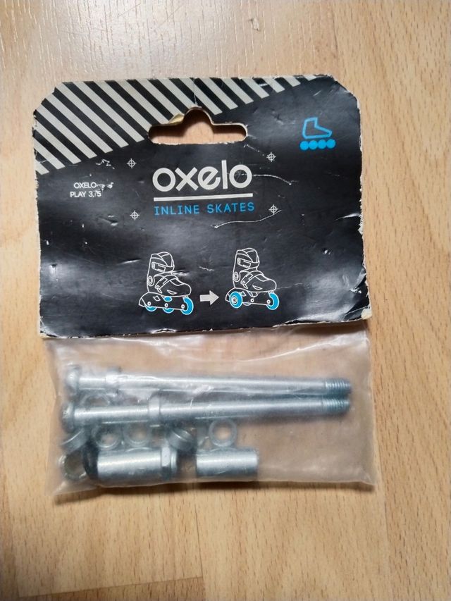 Patines Línea Oxelo Play 5 en perfecto estado