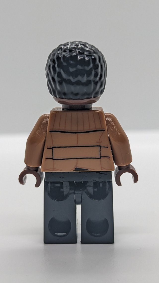LEGO Star Wars Minifigura Finn sw0676