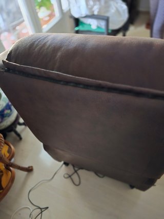 Sillón levanta personas