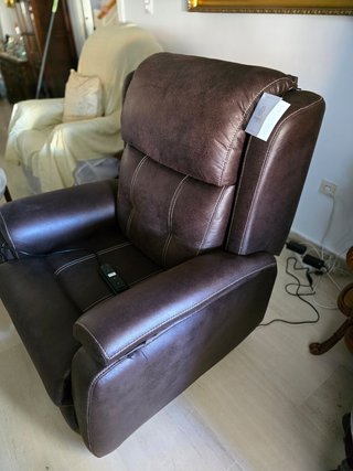 Sillón levanta personas