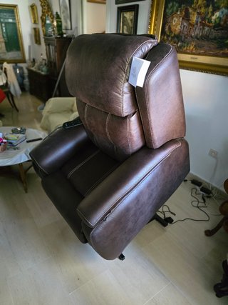 Sillón levanta personas