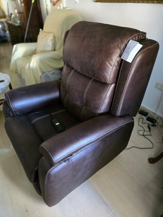 Sillón levanta personas
