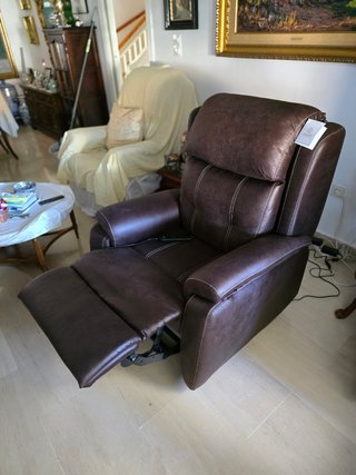 Sillón levanta personas