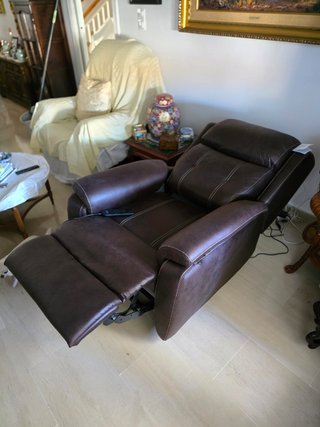 Sillón levanta personas