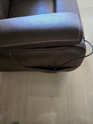 Sillón levanta personas