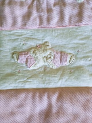 Trapunta piumotto bimba