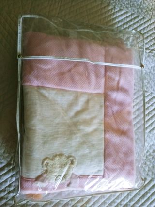 Trapunta piumotto bimba