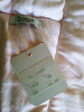 Trapunta piumotto bimba