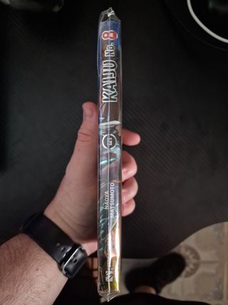 Kaiju No. 8. Variant (Vol.5) Marco Checchetto