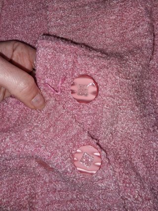 Maglione Cardigan Taglia M/L