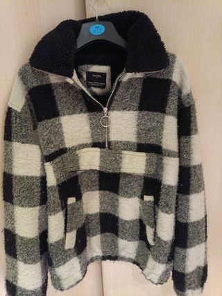 Chaqueta Bershka