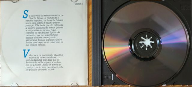 3X2 Concha Piquer-Lo mejor