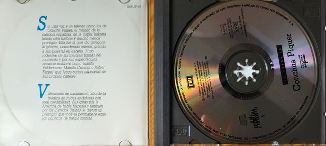 3X2 Concha Piquer-Lo mejor