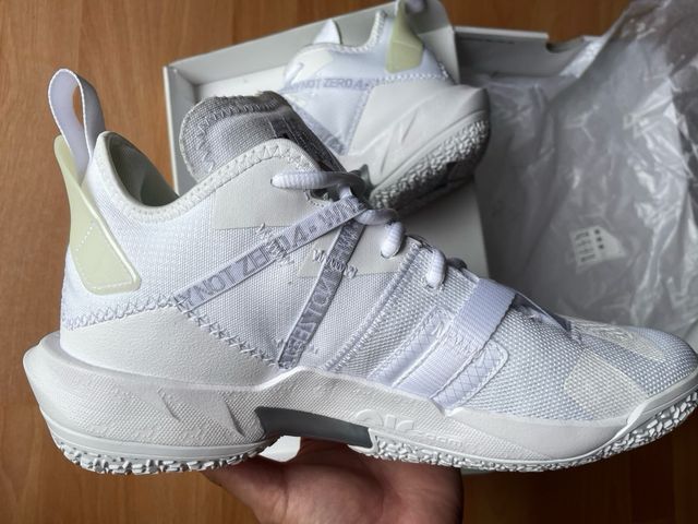 Jordan Why Not Zer0.4