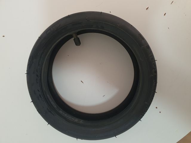 Cover Xiaomi più fotocamera monopattino