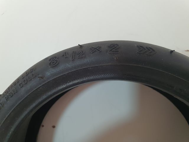 Cover Xiaomi più fotocamera monopattino