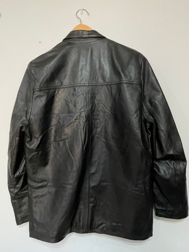 Cazadora Piel de Vacuno 100%