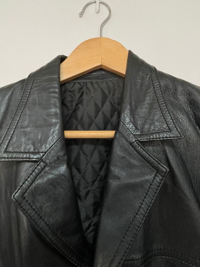 Cazadora Piel de Vacuno 100%