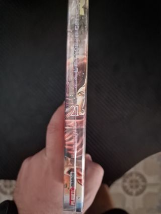 L'Attacco dei Giganti 21 Variant Marco Checchetto