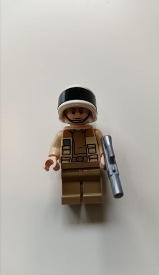 Capitán Antilles Lego Star Wars