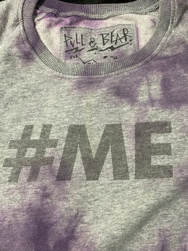 Sudadera Pull & Bear