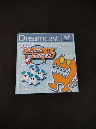 Dreamcast Chuchu Rocket
