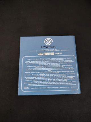 Dreamcast Chuchu Rocket