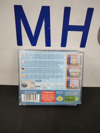 Dreamcast Chuchu Rocket