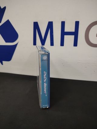 Dreamcast Chuchu Rocket