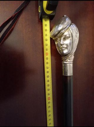 Baston de Virna Lisi