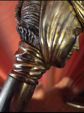 Baston de Virna Lisi