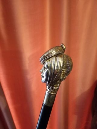 Baston de Virna Lisi