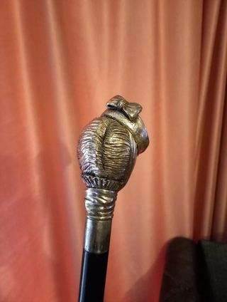 Baston de Virna Lisi