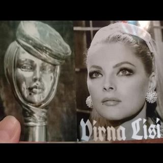 Baston de Virna Lisi