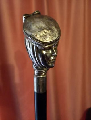 Baston de Virna Lisi