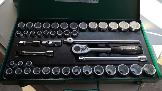 CHIAVI A BUSSOLA STAHLWILLE 