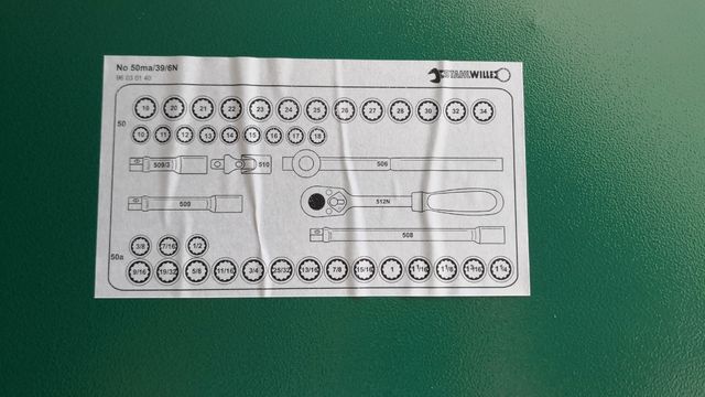 CHIAVI A BUSSOLA STAHLWILLE 