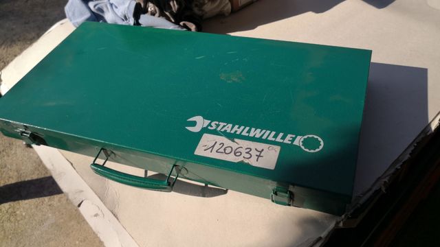 CHIAVI A BUSSOLA STAHLWILLE 