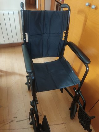 Silla de Ruedas en buen estado