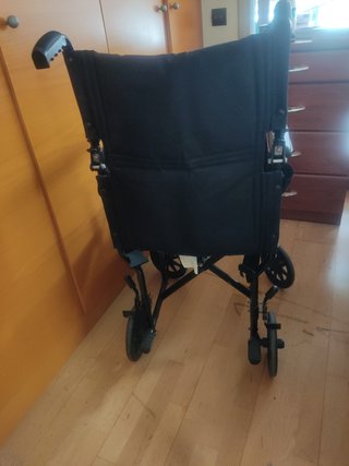 Silla de Ruedas en buen estado