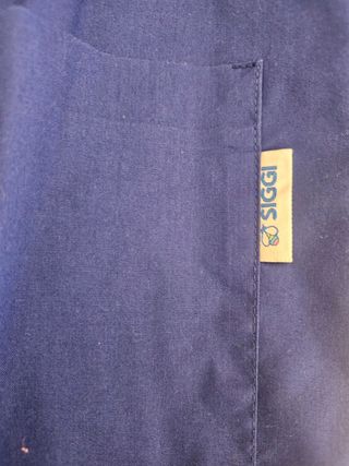 Grembiule bambina siggy 13 anni 100  158 cm