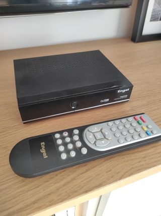 Decodificador Engel 8100