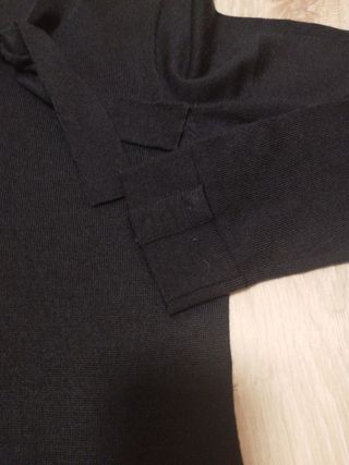 Vestido elegante para navidad