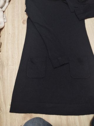 Vestido elegante para navidad